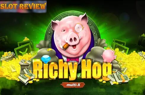 Richy Hog Slot Review